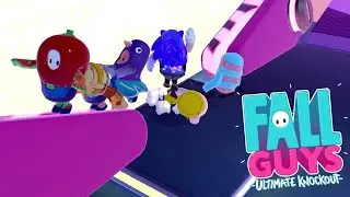 Fall Guys: Ultimate Knockout - SEASON 4 [PS4 Gameplay]