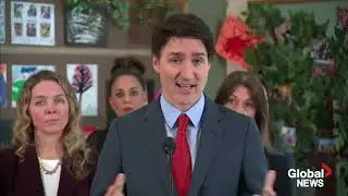 Justin Trudeau - Who Benefits From a Trade War #trump #justintrudeau #Tariffs #BreakingNews