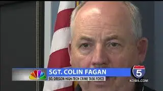 Cyber child exploitation on the rise in one of southern Oregon's largest cities