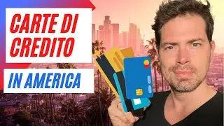 Carte di Credito americane: Punti, cashback e rewards