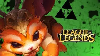Justitude Plays Gnar Top!