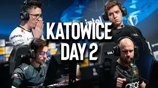 IEM Katowice 2022 Day 2 - An unexpected Nickleback Show!