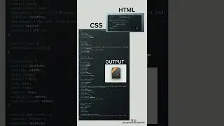 Card in Html and Css 