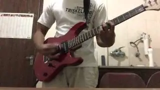 Order taker (parokya ni edgar) guitar cover
