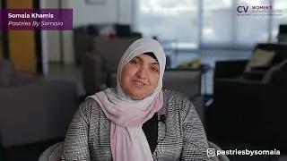 Turning Passion into Profit: Somaia Khamis&rsquo; Bakery Success Story
