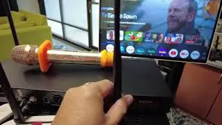 Cách gắn dàn máy karaoke