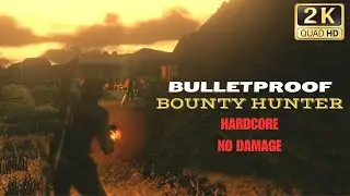 Seasoned Outlaw: No Damage Kills | Red Dead Redemption | Hardcore