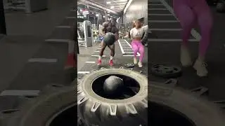260-funtowy liberyjski kulturysta kontra sportowiec i influencer fitness @onyxfitnessli &ndash; kto wygra?