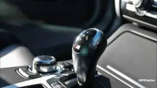 НОВЫЙ BMW M5 F10 2012 года &mdash; подробный обзор, интерьер, экстерьер