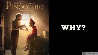 Pinocchio (2020) Box Office Prediction