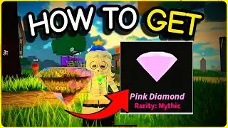 How to Get the PINK DIAMOND Fast in Roblox Prospecting (Mythical Mineral Guide)