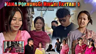 MaMa PokNungGi Ningai FattaBi 5 || Comedy video