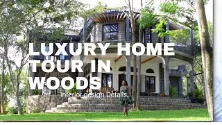HOME TOUR LUXURY AFRICAN | INTERIOR DESIGN DETAILS |REAL HOMES OF AFRICA