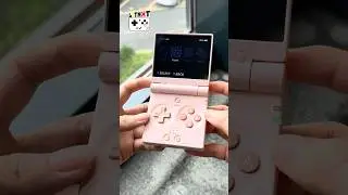 Happy Gaming Happy Valentine's Day💗#litnxt #retrogaming #gamingconsole #gaming #miyoo #retroconsole