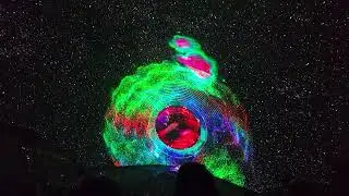 Dead &Company  drums space sphere lv