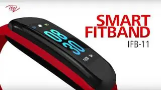 Itel Smart Fitband