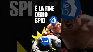 &Egrave; la fine di #SPID 💔 (spoiler, non ci mancher&agrave;😬)