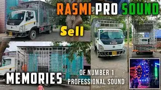 Dj Rasmi Professional All Sound Setup 2021 | Odisha Dj Parivaar