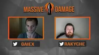 'Massive Damage' Episode 17: The August Update