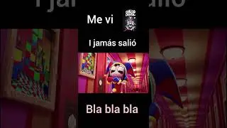 me v&iacute; el circo digital i jam&aacute;s sali&oacute; parte 2
