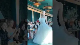 Andrew Kwon | Bridal Fashion Week New York 2025 | Luxury Wedding Gowns Runway Show