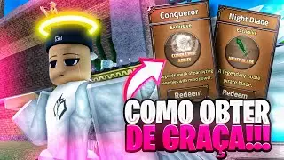 COMO OBTER QUALQUER GAMEPASS DE GRAÇA NO KING LEGACY!