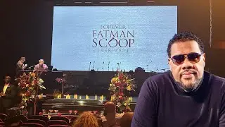 RIP!! Fatman Scoop Laid To Rest In An Emotional Funeral Service 😭