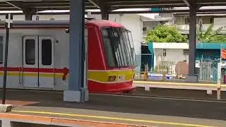 KRL Commuter Line 東京メトロ05系05-108F Tidak Untuk Penumpang/回送
