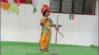 Little Champs as National Heroes &ndash; Independence Day at Leelas International School&rdquo;