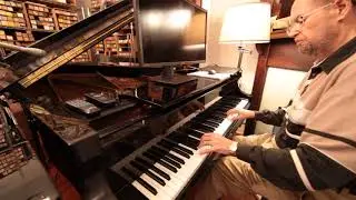 The Pigeon Walk (James Monaco, 1915) -  played by Frank Himpsl