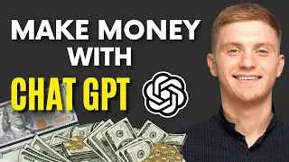 How To Make Money With ChatGPT | How to Use ChatGPT | Chat GPT to Make Money