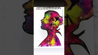 #motivationalvideo #acrylicpainting #freedom #photography