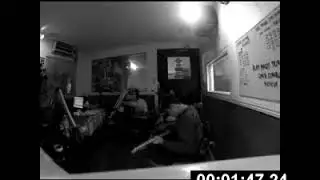 The Cokeheads - Chasing Sunsets (live at Magic 89.3)