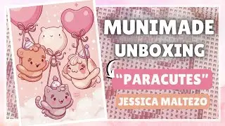 Unboxing Munimade: 