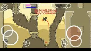 Mini militia Fun match vintage games mobile games