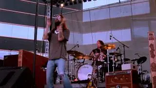 The Black Crowes @ Forecastle Festival 2009:  Thorn In My Pride