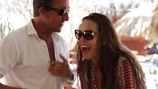 Aruba's Longest Happy Hour at The Beach Bar, Palm Beach! | Gianni's Group