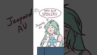 Lin Ling needs to calm down in Jeopardy | To Be Hero X Animatic #tobeherox #tbhx #meme