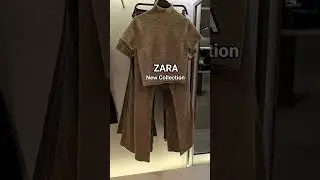 НОВИНКИ ZARA #zaranewin #zaranew #zara #zaranewarrivals #zaranewcollection #zaracollection #zarahaul