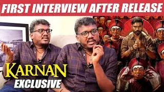 KARNAN :1995 என போடுவதில் எனக்கு எந்த பயமும் கிடையாது! - Mari Selvaraj Exclusive | Dhanush