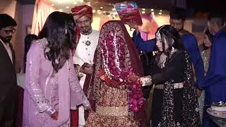 RUKHSATI MOMENT | KARACHI | PAKISTAN | @idealphotographyfilm