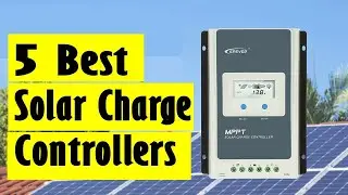 Best Solar Charge Controller: Top 5 Best Solar Charge Controllers On Aliexpress On Amazon