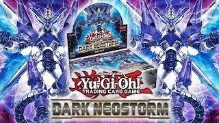 YU-GI-OH! UNBELIEVABLE SECRET RARE PULLS! Dark Neostorm Booster Box Opening!