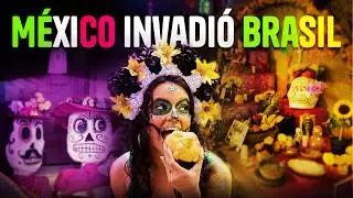 DÍA DE MUERTOS en el EXTRANJERO *celebrando lo mejor de México en otro país* | Reaccionando a México