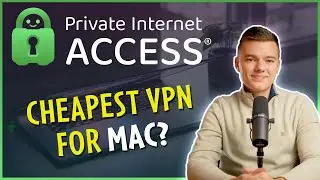 PIA VPN for Mac 2024 | 2 Min Review
