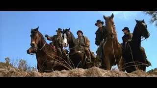Young Guns II (1990) Ambush At The Guano Mine