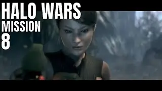 Halo Wars: Definitive Edition Mission 8 Anders' Signal (No Commentary) (Xbox One X)