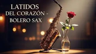Recuerdos de Amor Dorado 🎷 Boleros Rom&aacute;nticos en Sax (Lista Instrumental)