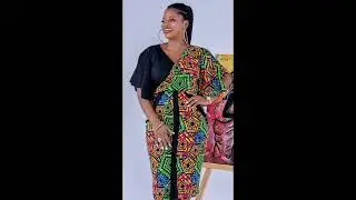 How to style Ankara in a casual way