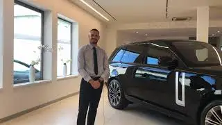 New Range Rover: ruote sterzanti